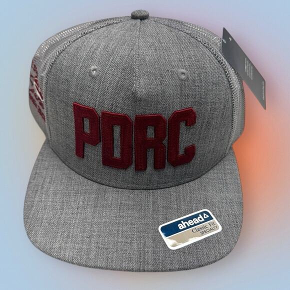 PETE DYE RIVER COURSE VIRGINIA TECH Baseball Hat - Picture 1 of 3